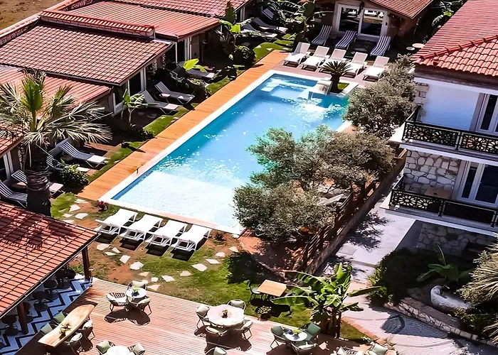 Etiz Hotels Alacati Çeşme