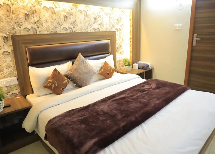 Seth Residency Near Golden Temple Hotel Amritsar