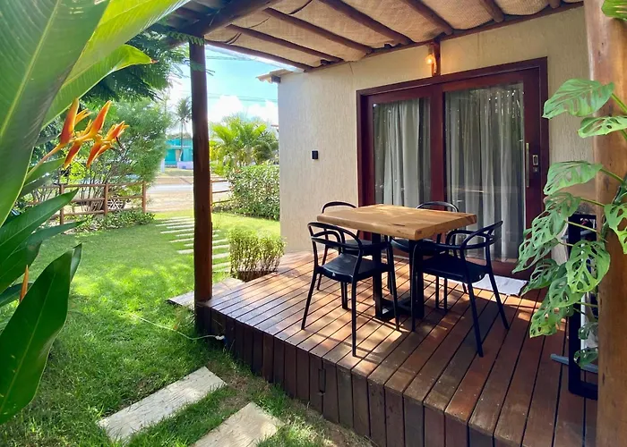 Nari Guest Room Fernando de Noronha