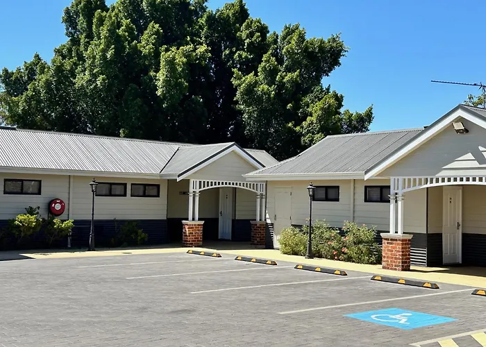 The Rec Hotel Northam
