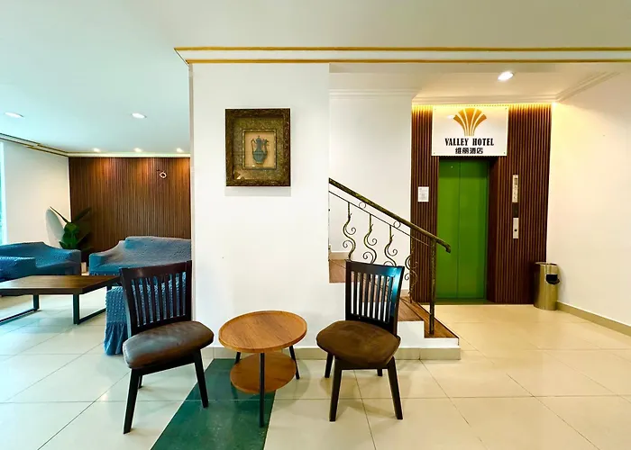 Valley Hotel Kota Kinabalu