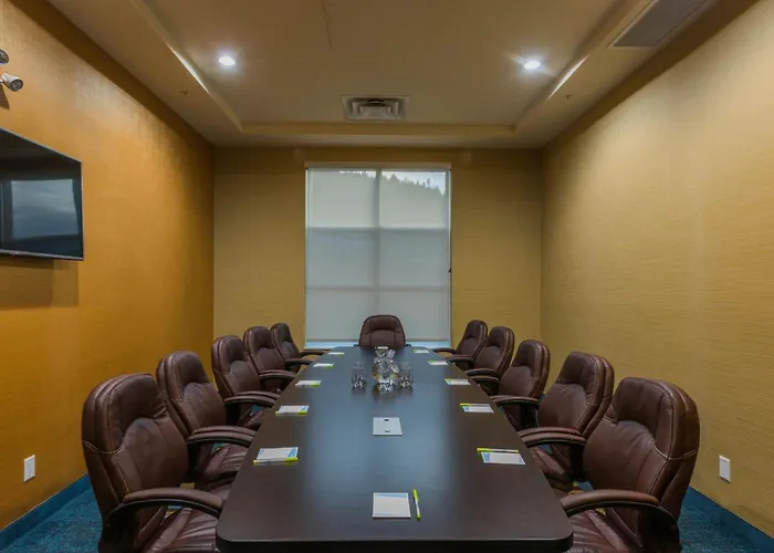 Fairfield Inn & Suites By Marriott Kamloops