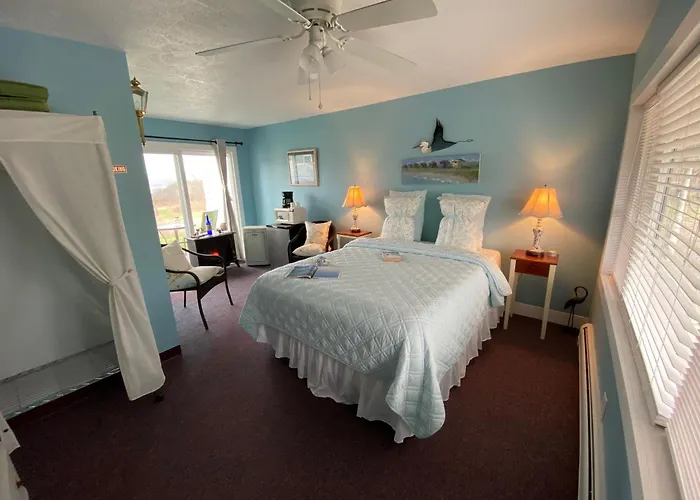 Savannah House Wine Country Inn & Cottages Himrod