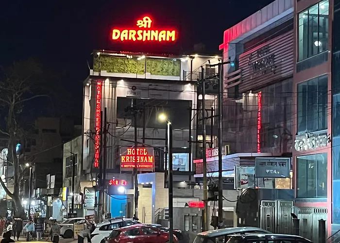 Hotel Shree Darshnam Vrindavan