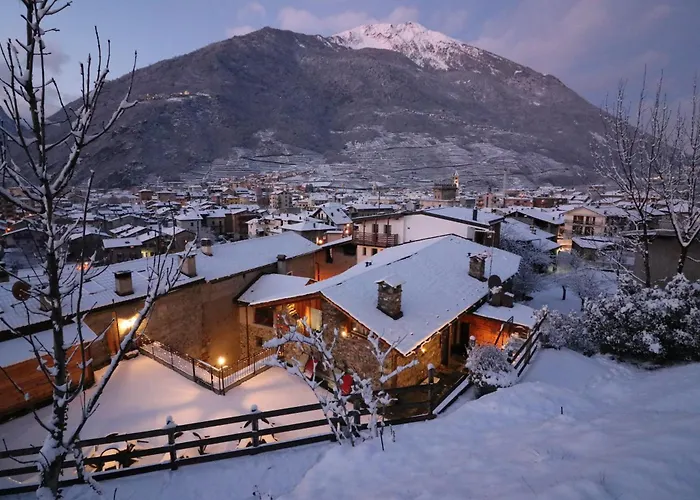 Ostello Del Castello Tirano