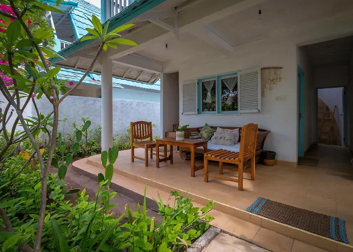 7Seas Cottages Gili Air
