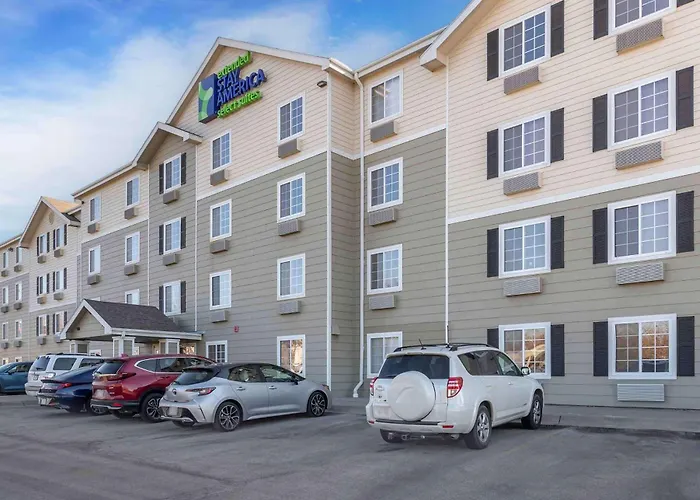 Extended Stay America Select Suites - Omaha - Southwest