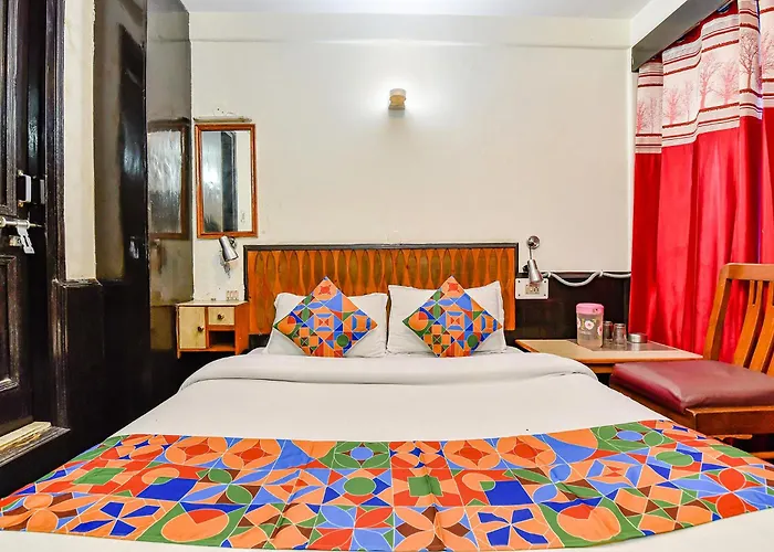 Fabhotel Park View I Manali 