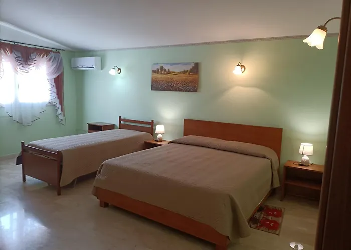 Casa Mule Hotel Caltabellotta