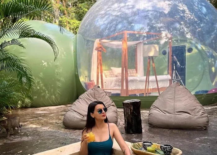 Oom Bubble Boutique Riviera Cancun - Adults Only Puerto Morelos