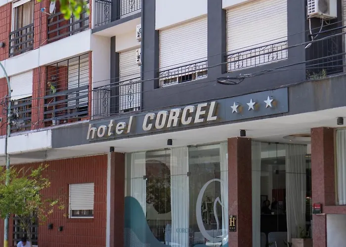 Hotel Corcel Mar del Plata