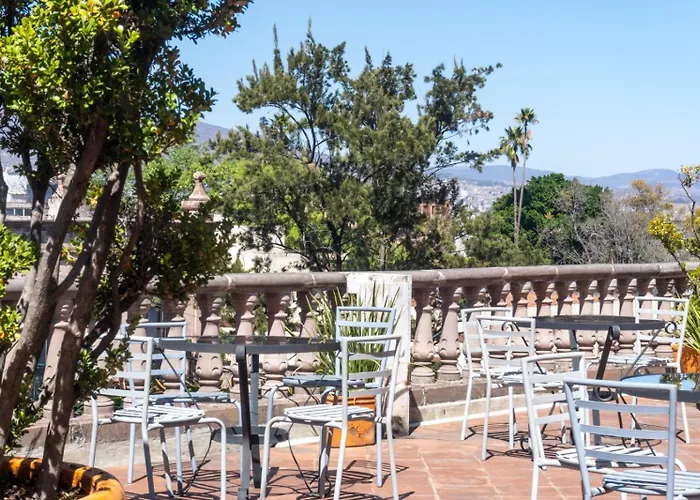 Hotel Refugio Victoria Morelia