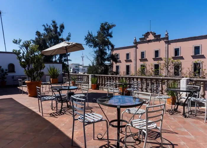 Hotel Refugio Victoria Morelia