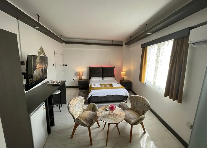 Tiana Boutique Aparthotel Famagusta 