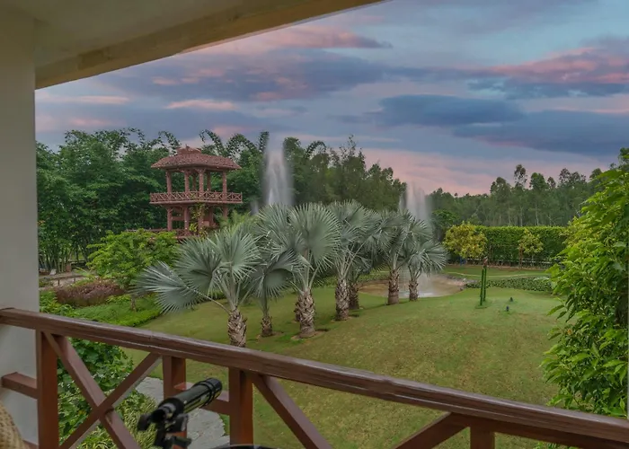 Resort De Coracao - Corbett , Uttarakhand Rāmnagar