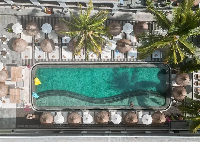 El Tropico Boutique Hotel Kuta 