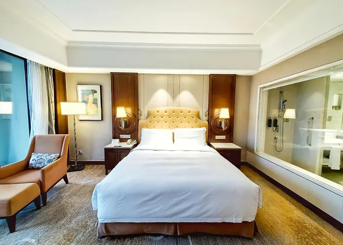 Doubletree By Hilton Ningbo - Chunxiao Hotel