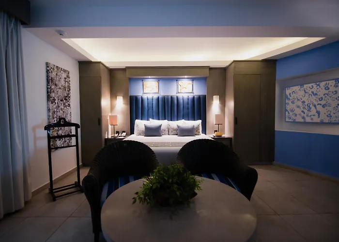 Hotel HBlue Centro La Paz