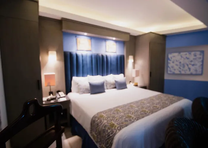 Hotel HBlue Centro La Paz