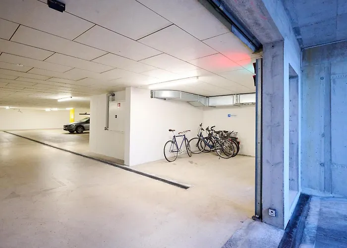 Hotel am Kreisel: Self-Service Check-In Hotel Lachen