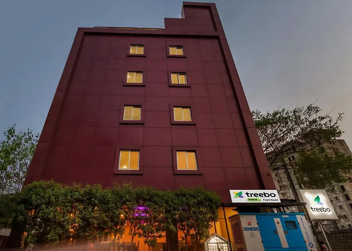 Treebo Purple Square Hotel Hyderabad