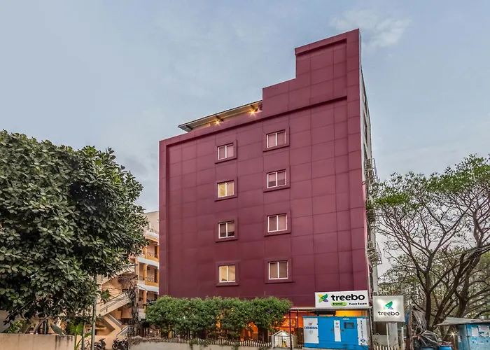 Treebo Purple Square Hotel Hyderabad