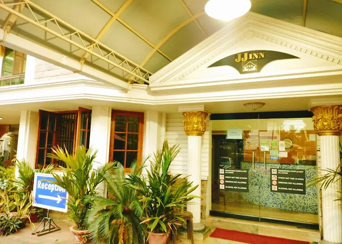 Hotel Jj Inn Kochi