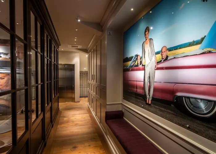 Porta Nera Private Living - Adults Only Hotel Florença