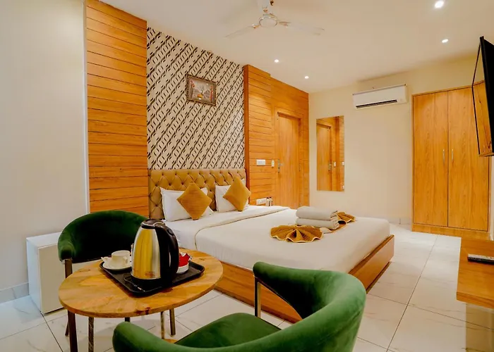 Hotel Ekana Jaipur