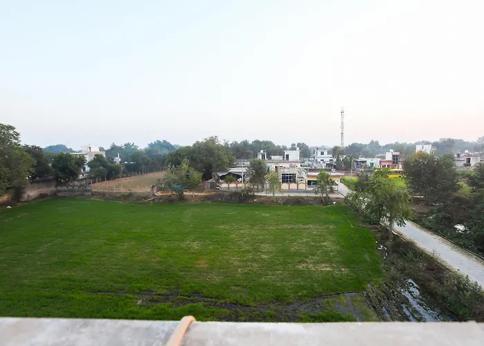 Oyo Hotel Surya Garden Retreat Puri
