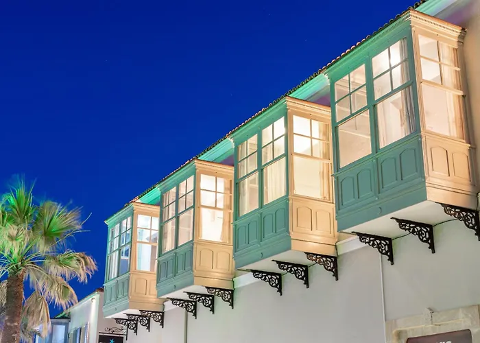 Cumbalıca Otel Çeşme