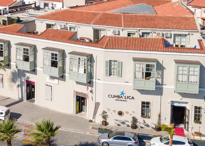 Cumbalıca Otel Çeşme