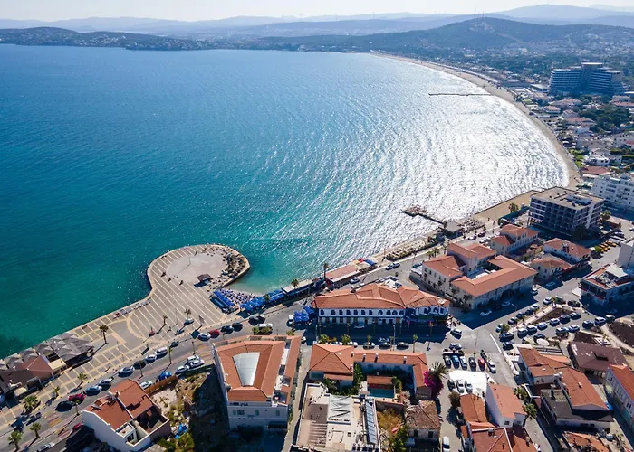 Cumbalıca Otel Çeşme