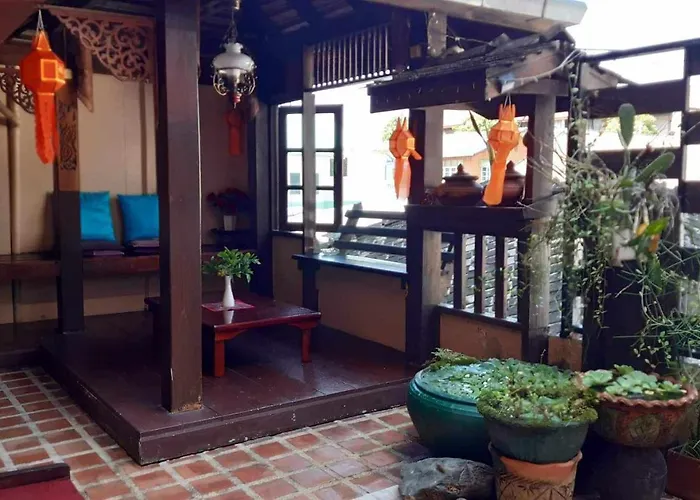 The North Hotel Chiang Rai