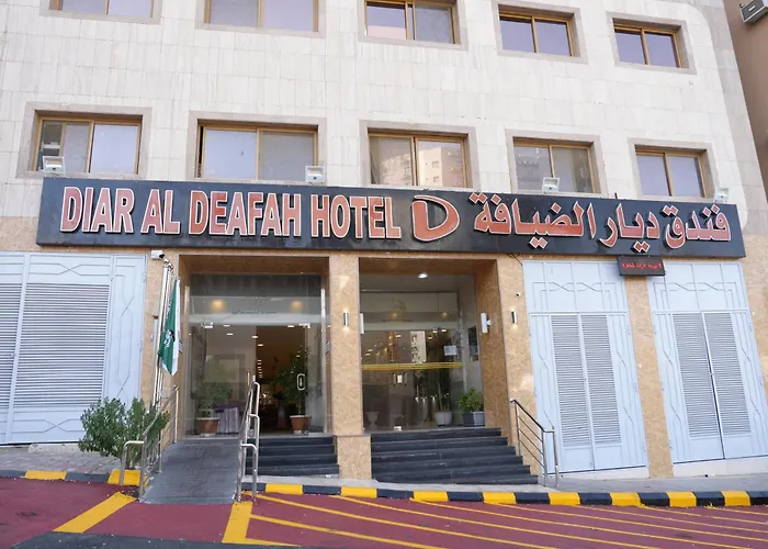 Diyar Al Deafah Hotel Mecca
