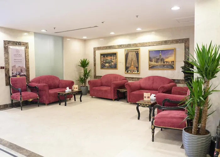 Diyar Al Deafah Hotel Mecca