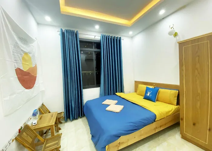 Prana Vung Tau Hotel