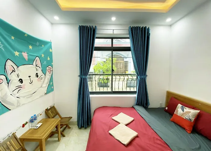 Prana Vung Tau Hotel