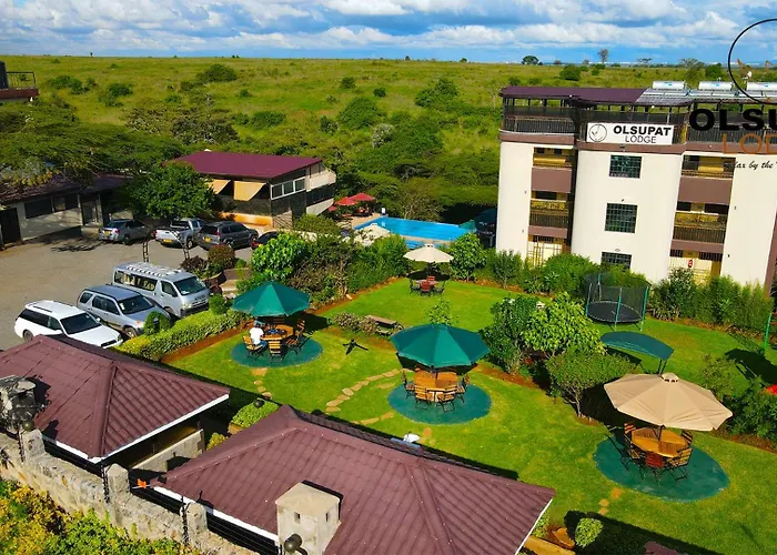 Olsupat Lodge Nairobi