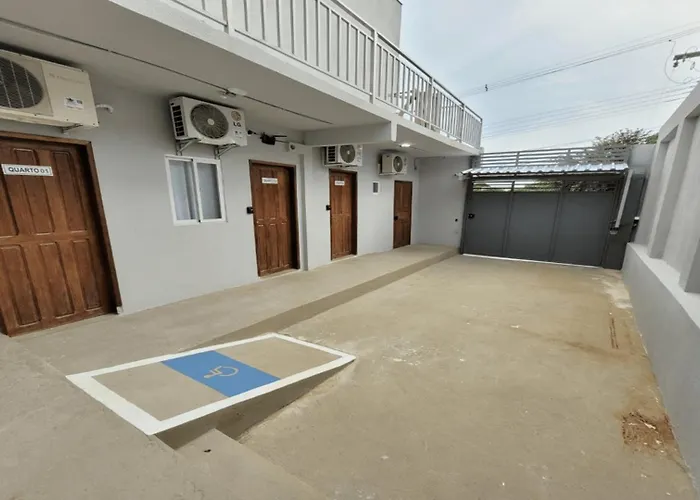 Hotel Residencial Manaus - Dom Pedro
