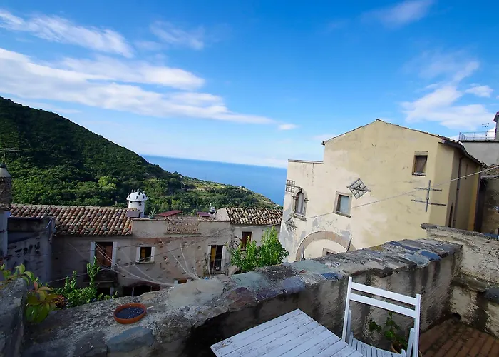Albergo Diffuso Ecobelmonte Belmonte Calabro