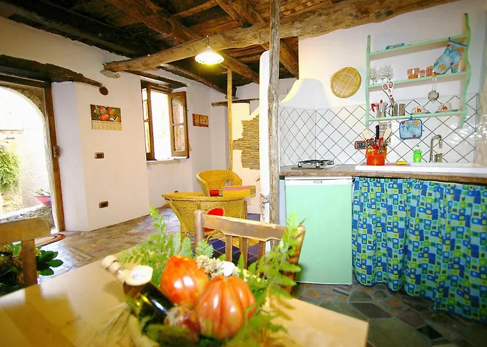 Albergo Diffuso Ecobelmonte Belmonte Calabro