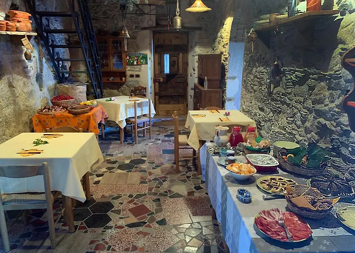 Albergo Diffuso Ecobelmonte Belmonte Calabro