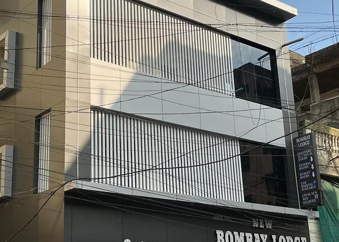 New Bombay Lodge Nagpur