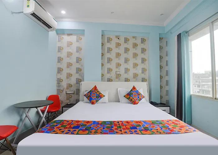 Fabhotel Raj Niwas Patna 