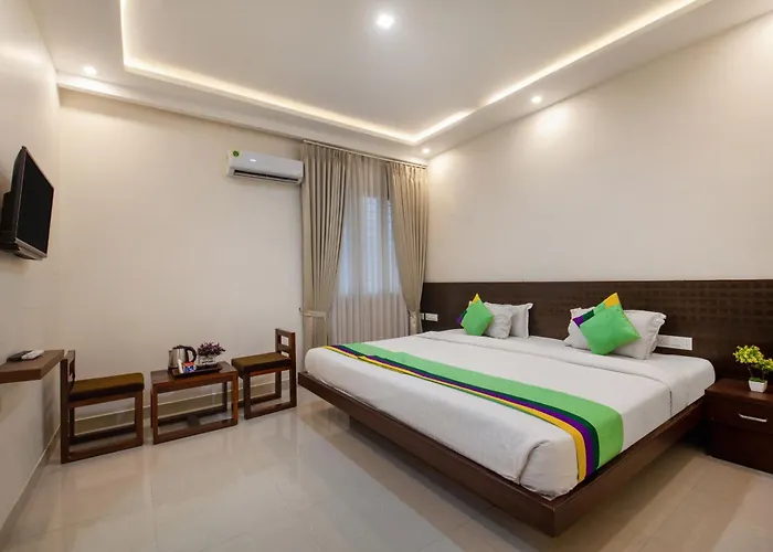Treebo Sans Sarav Kushalnagar Hotel Madikeri
