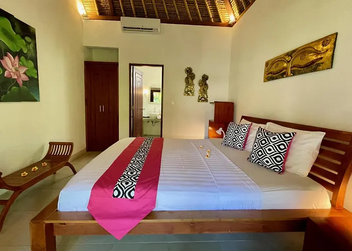 Palm Garden Amed Beach & Spa Resort Bali