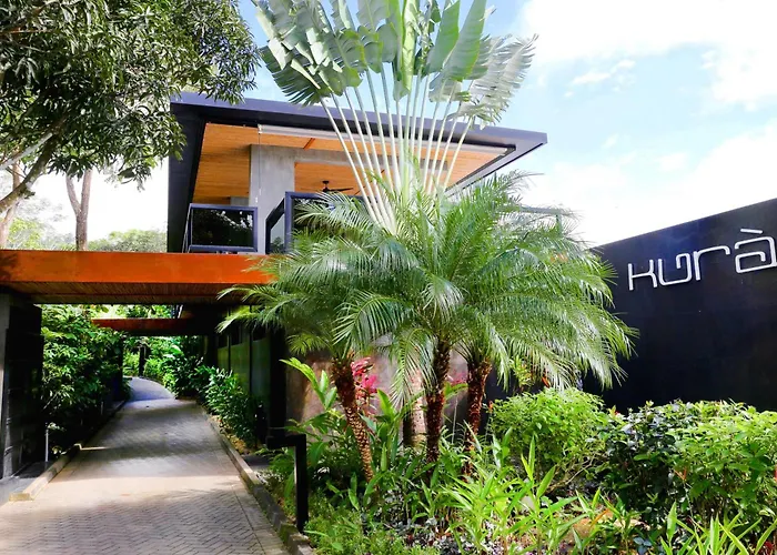 Kura Boutique Hotel Member Of The Cayuga Collection Uvita