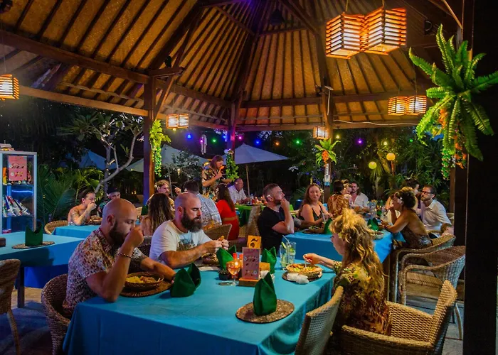 Sunset Garden Nusa Lembongan