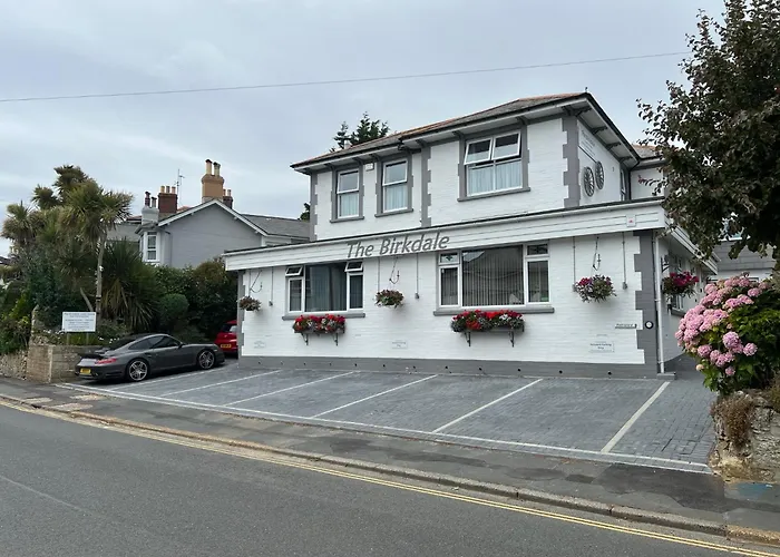 Birkdale Guest House Shanklin